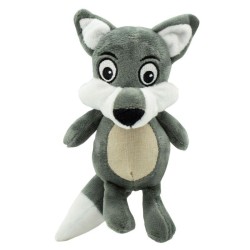 Peluche Loup 15 cm