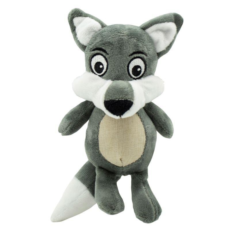 Peluche Loup 15 cm Peluche Loup 15 cm
