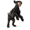 Peluche Chien 17 cm
