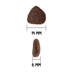 Croquettes sans céréales Ownat Just Agneau