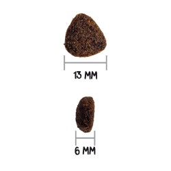 Croquettes sans céréales Ownat Just Poulet