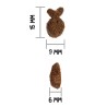 Croquettes sans céréales Ownat Just Truite