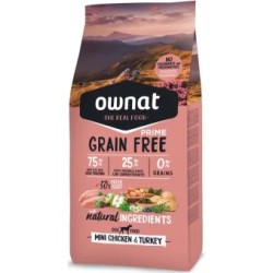 Prime Mini Dinde 3 kg