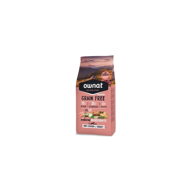 Prime Mini Dinde 3 kg