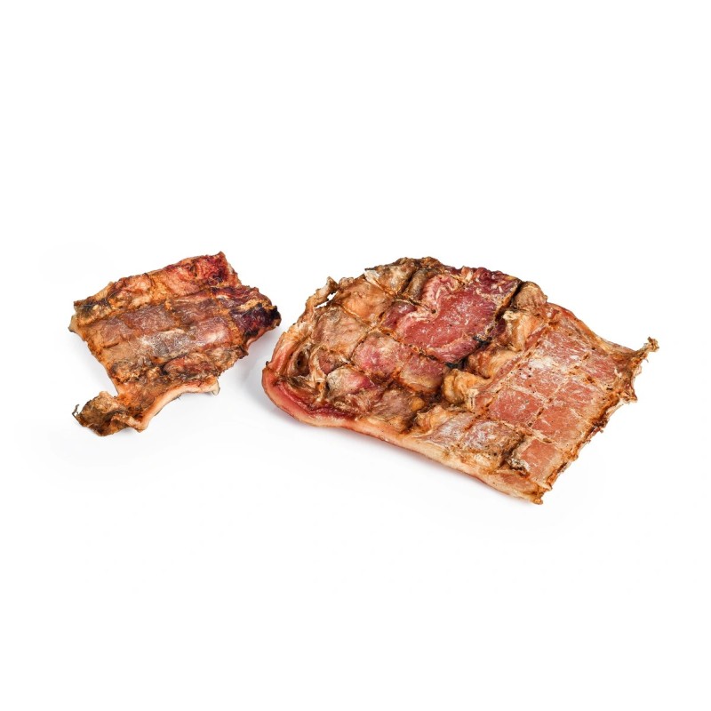 Plaque Peau Poilue de Boeuf 1kg