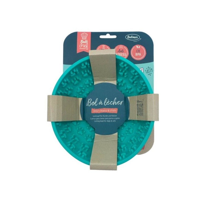Bol à lécher