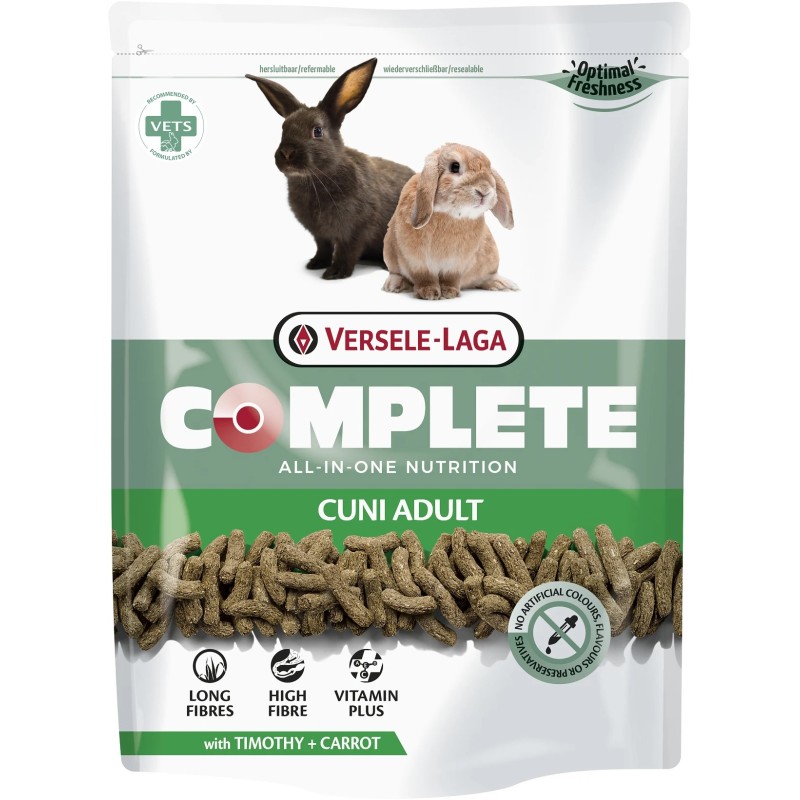Granulés Versele Laga Cuni Complete 3 kg