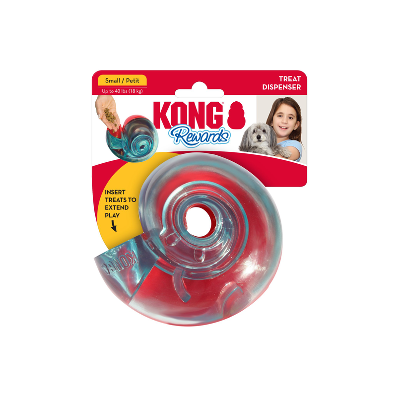 Distributeur Escargot Kong