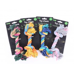 Corde 2 noeuds 19 cm
