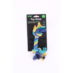 Corde 2 noeuds 19 cm