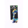 Corde 2 noeuds 19 cm
