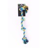 Corde 4 noeuds 65 cm