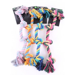 Corde 4 noeuds 65 cm