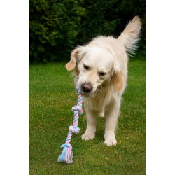 Corde 4 noeuds 65 cm