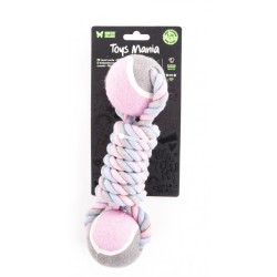 Corde avec Balle Tennis 25cm