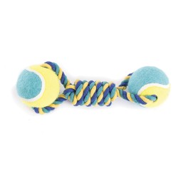 Corde avec Balle Tennis 25cm