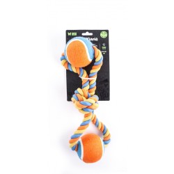 Corde avec Balle Tennis 40cm