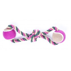 Corde avec Balle Tennis 40cm