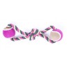 Corde avec Balle Tennis 40cm